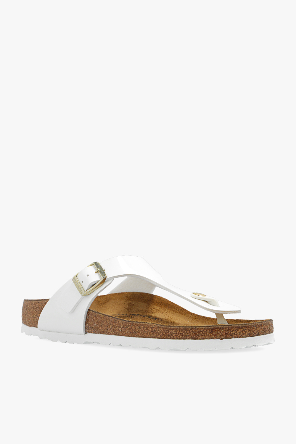 Gizeh Big Buckle Slides main image 1
